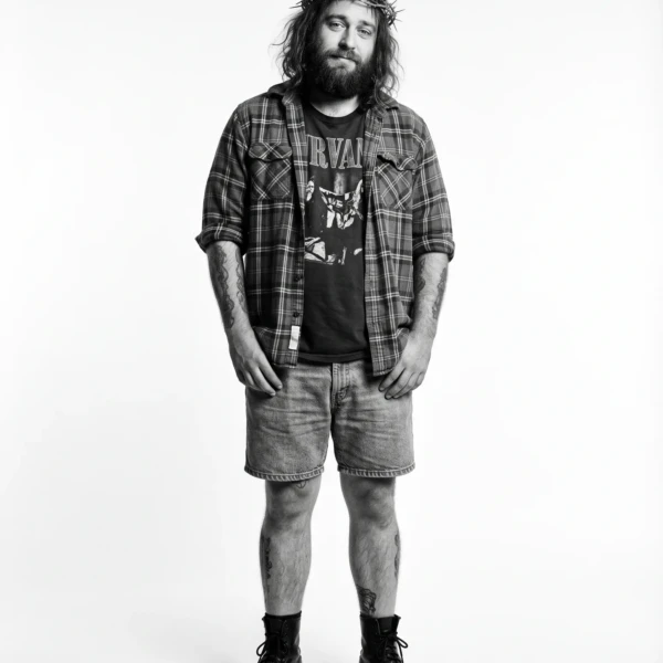 Queer People #1370 — obra de Garbi KW