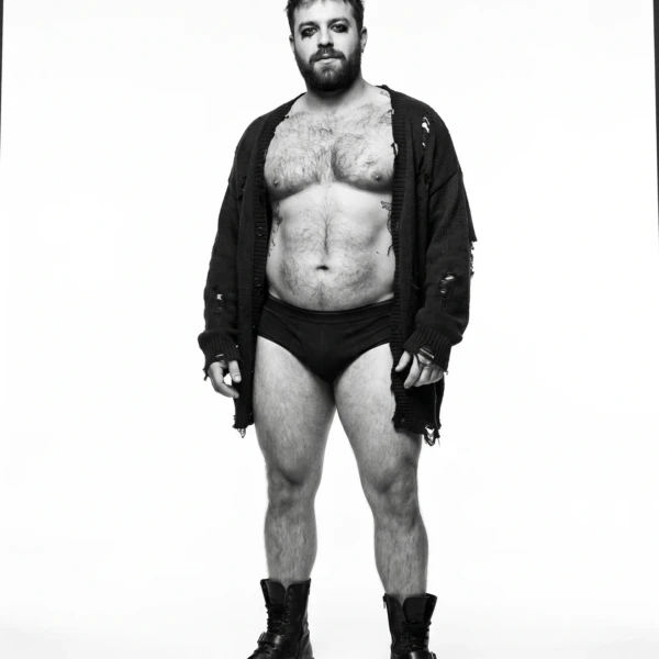 Queer People #1381 — obra de Garbi KW