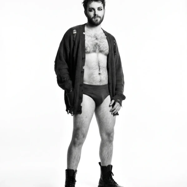 Queer People #1382 — obra de Garbi KW