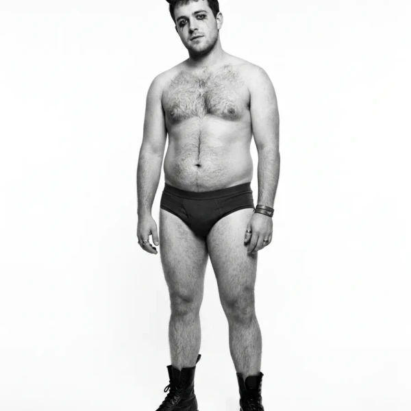 Queer People #1387 — obra de Garbi KW