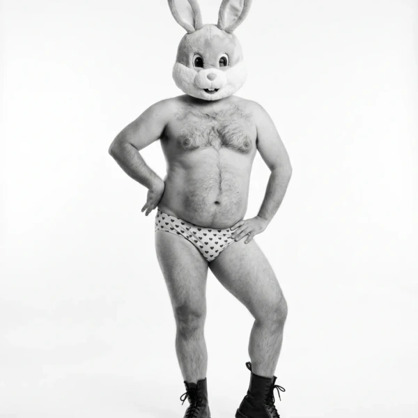 Queer People #1396 — obra de Garbi KW