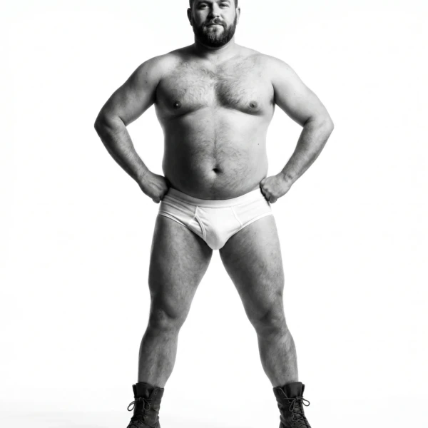 Queer People #1397 — obra de Garbi KW