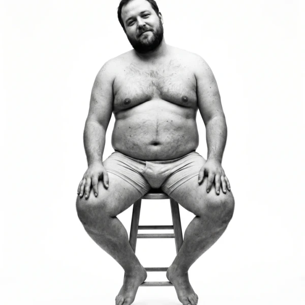 Queer People #1401 — obra de Garbi KW