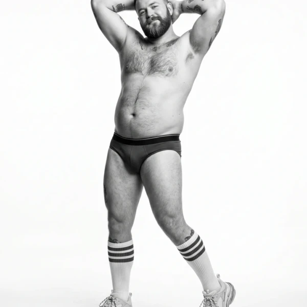 Queer People #1408 — obra de Garbi KW