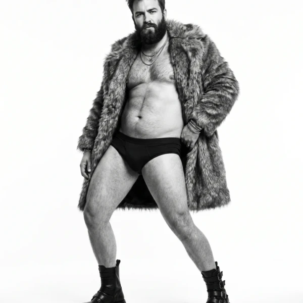 Queer People #1412 — obra de Garbi KW