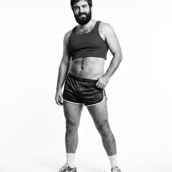 Queer People #1413 — obra de Garbi KW