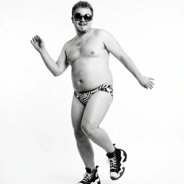 Queer People #1419 — obra de Garbi KW