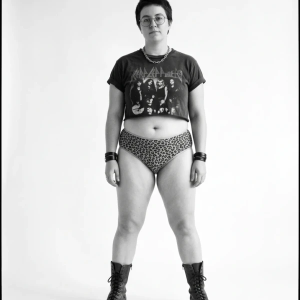Queer People #1420 — obra de Garbi KW