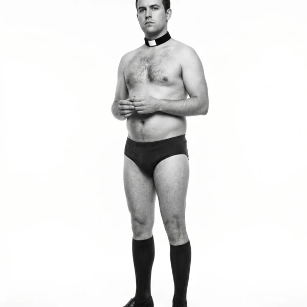 Queer People #1423 — obra de Garbi KW