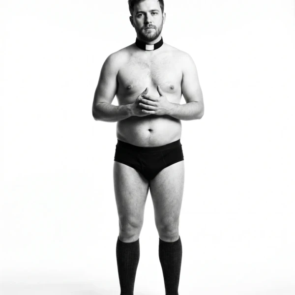 Queer People #1424 — obra de Garbi KW