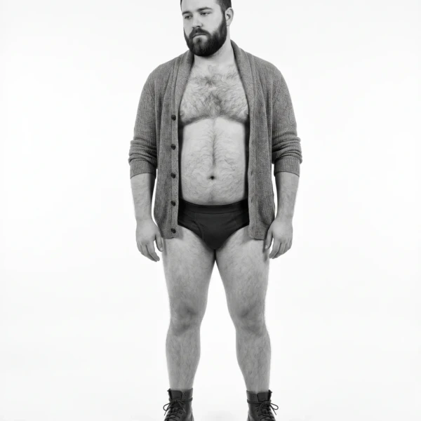 Queer People #1425 — obra de Garbi KW