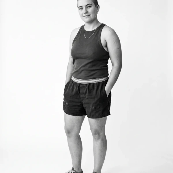 Queer People #1426 — obra de Garbi KW