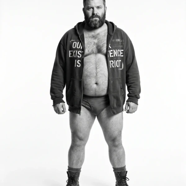 Queer People #1429 — obra de Garbi KW