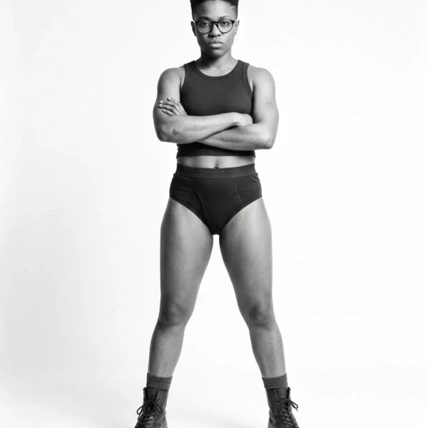 Queer People #1430 — obra de Garbi KW