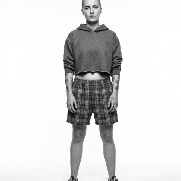 Queer People #1434 — obra de Garbi KW