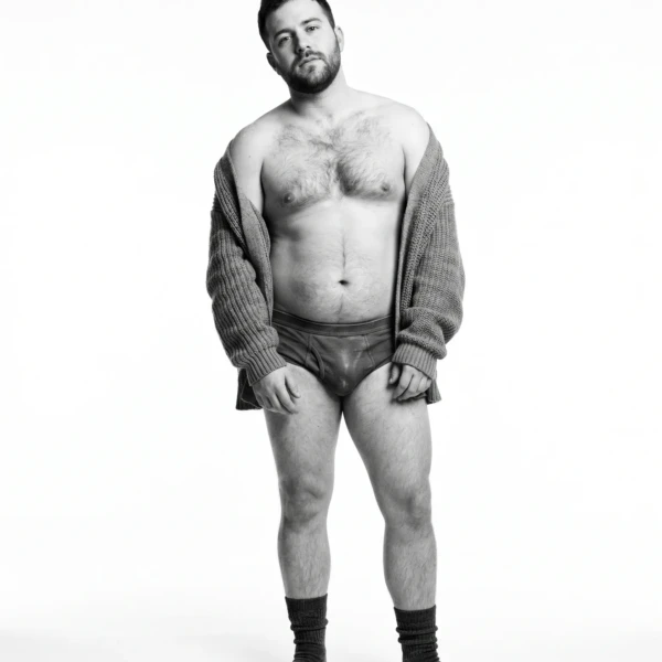 Queer People #1435 — obra de Garbi KW
