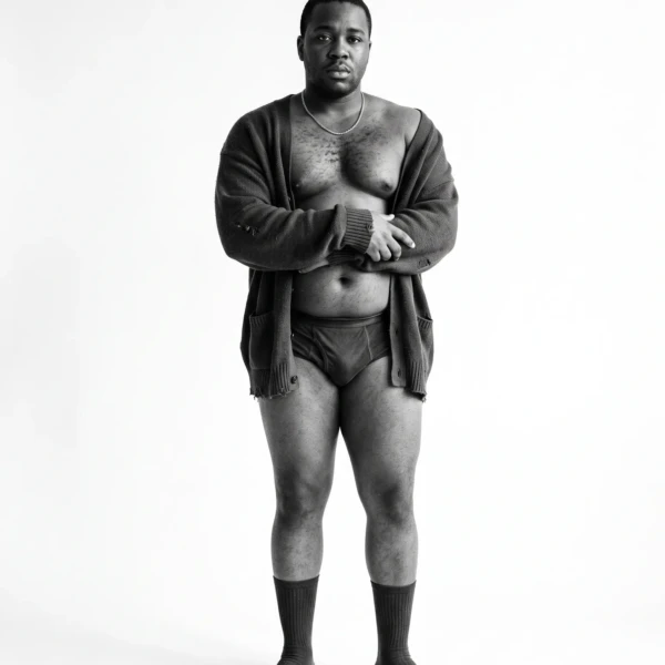 Queer People #1436 — obra de Garbi KW