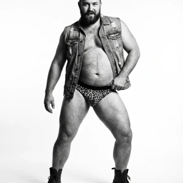 Queer People #1441 — obra de Garbi KW