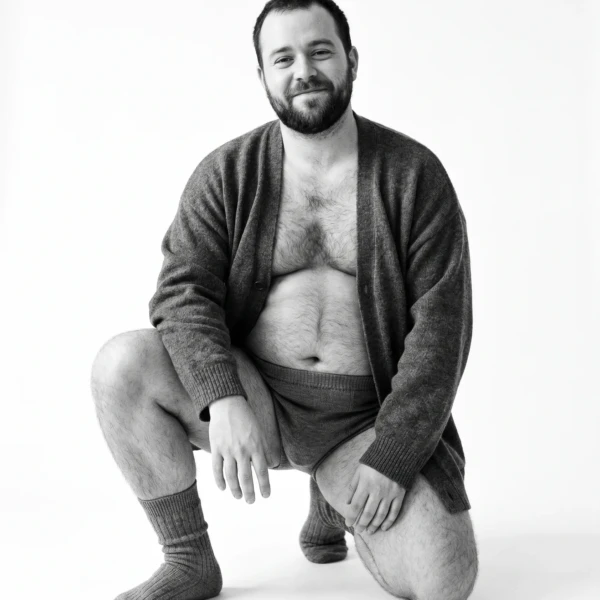 Queer People #1442 — obra de Garbi KW