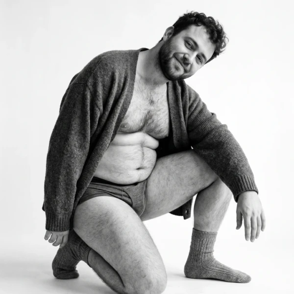 Queer People #1443 — obra de Garbi KW