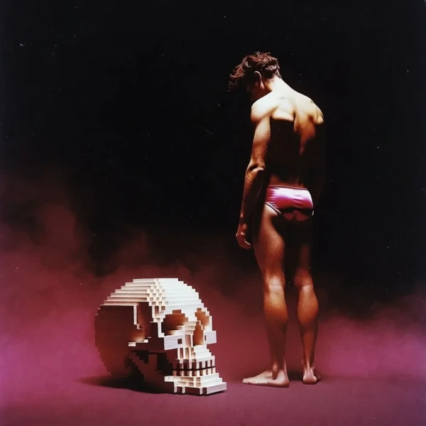 Queer People #1444 — obra de Garbi KW