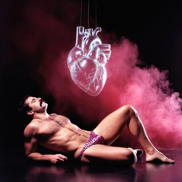 Queer People #1451 — obra de Garbi KW
