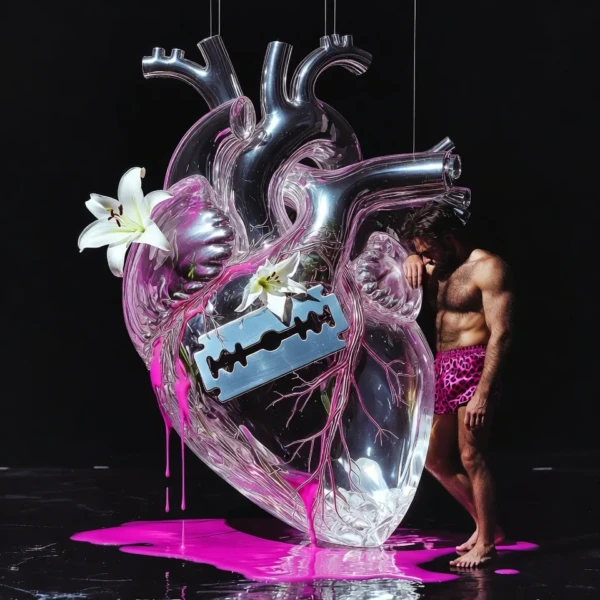 Queer People #1452 — obra de Garbi KW