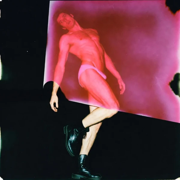 Queer People #1461 — obra de Garbi KW