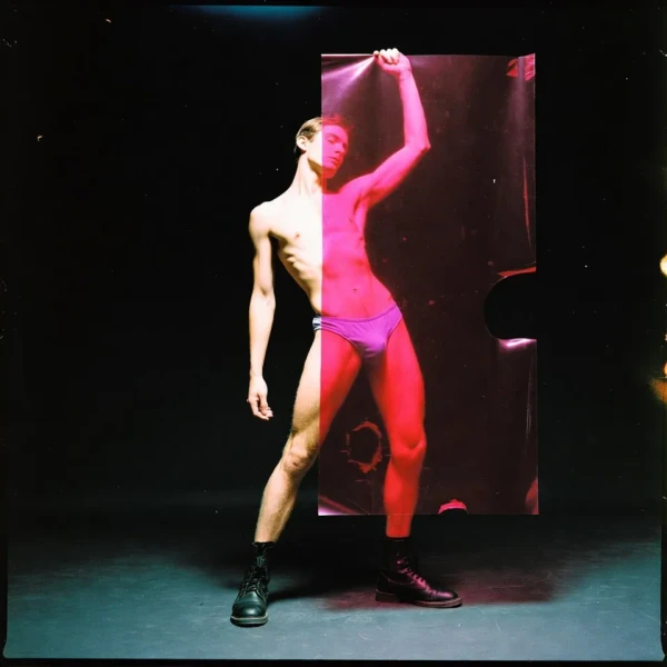 Queer People #1462 — obra de Garbi KW