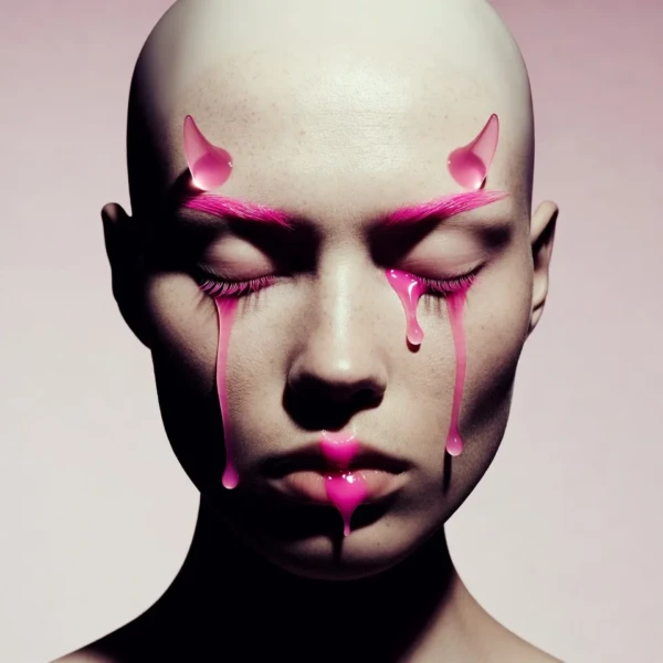 Queer People #1463 — obra de Garbi KW