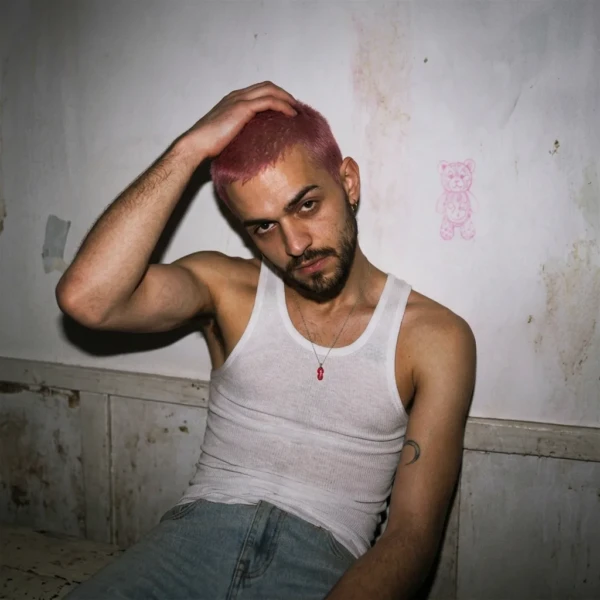 Queer People #1469 — obra de Garbi KW