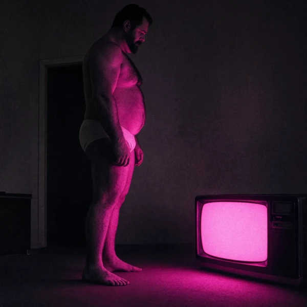 Queer People #1482 — obra de Garbi KW