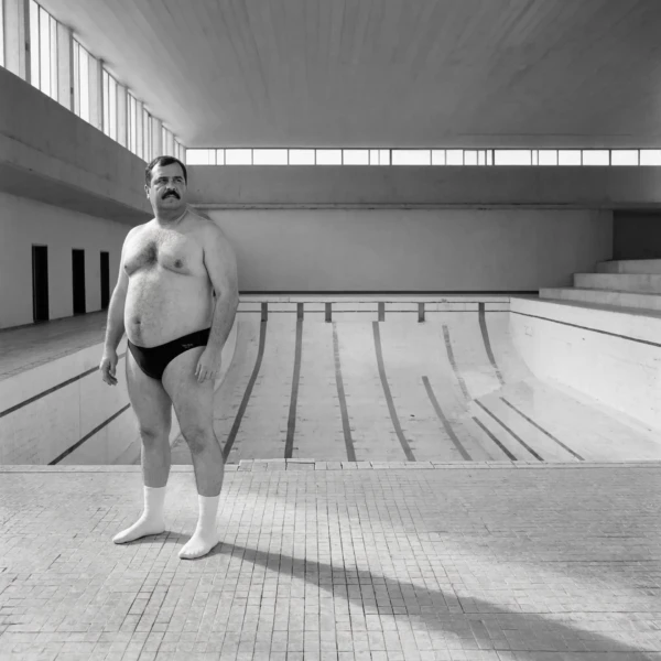 Queer People #1483 — obra de Garbi KW