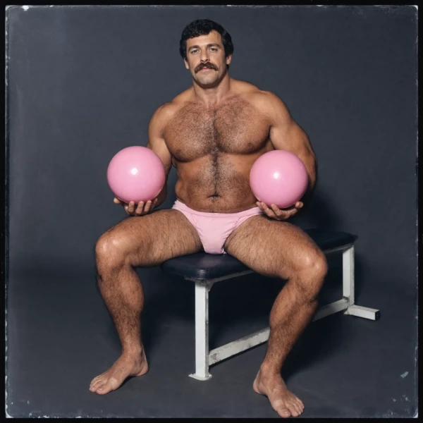Queer People #1487 — obra de Garbi KW