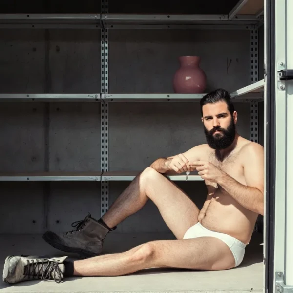 Queer People #1504 — obra de Garbi KW