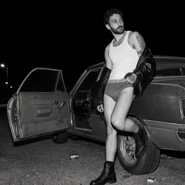 Queer People #1506 — obra de Garbi KW