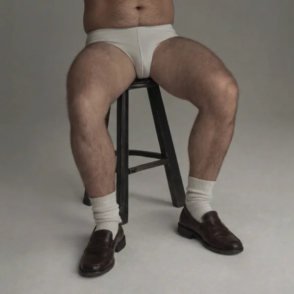 Queer People #1513 — obra de Garbi KW