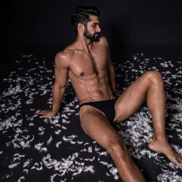 Queer People #1519 — obra de Garbi KW