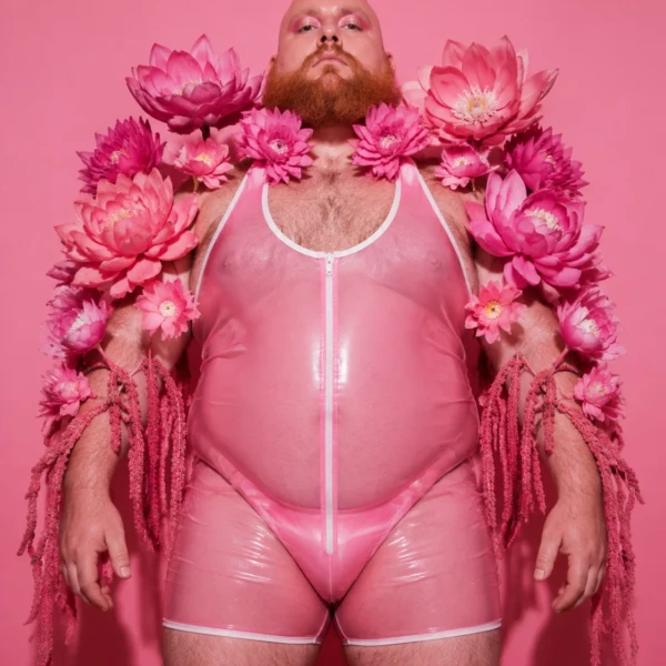 Queer People #1524 — obra de Garbi KW