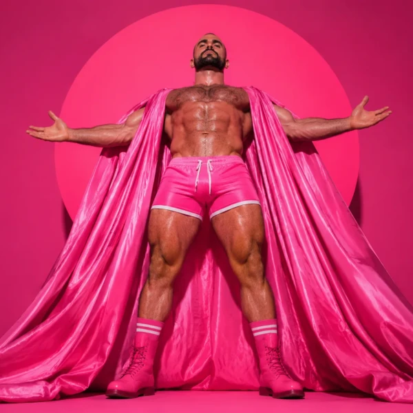 Queer People #1525 — obra de Garbi KW