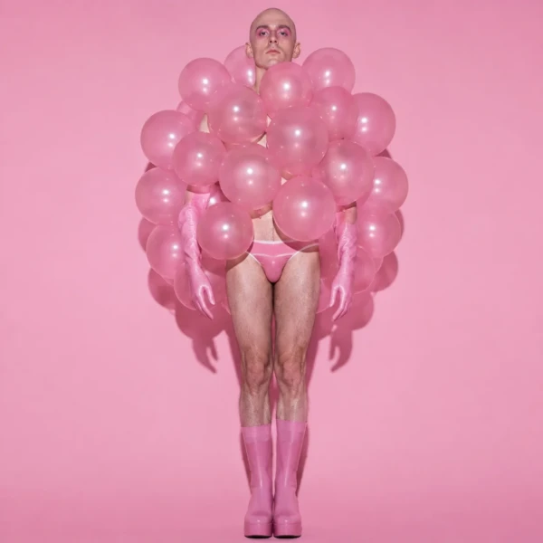 Queer People #1526 — obra de Garbi KW