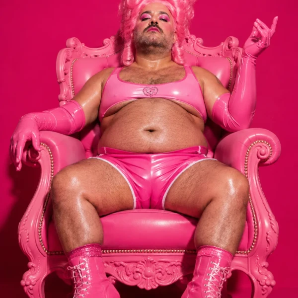 Queer People #1532 — obra de Garbi KW