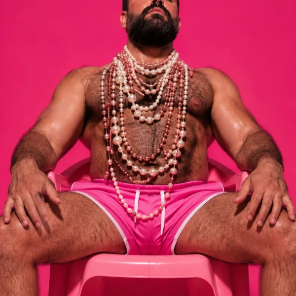 Queer People #1535 — obra de Garbi KW