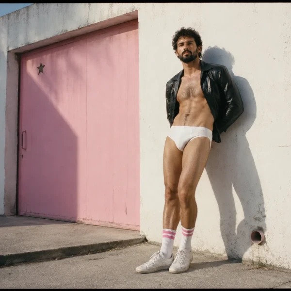 Queer People #1541 — obra de Garbi KW