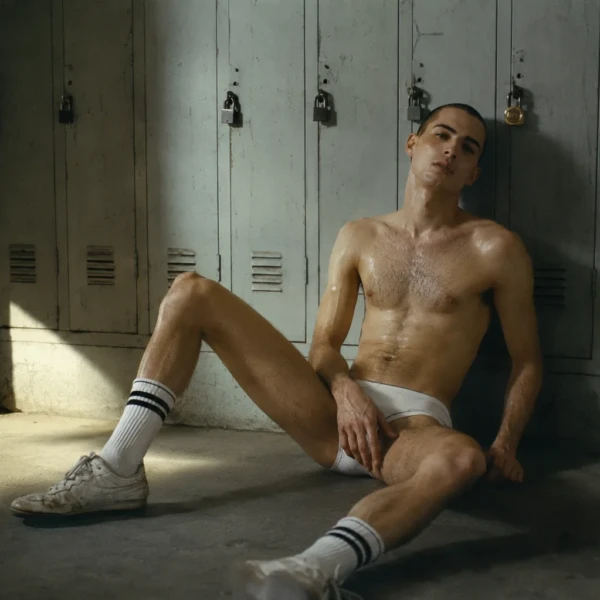 Queer People #1542 — obra de Garbi KW