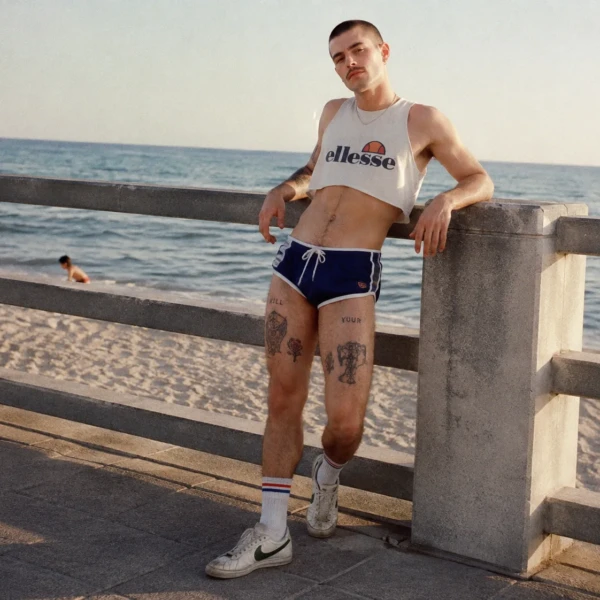 Queer People #1543 — obra de Garbi KW