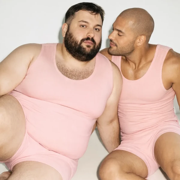 Queer People #1548 — obra de Garbi KW