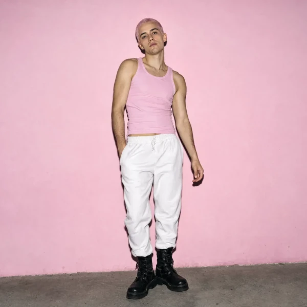 Queer People #1549 — obra de Garbi KW