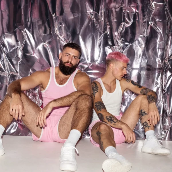 Queer People #1552 — obra de Garbi KW