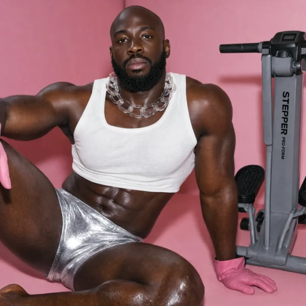 Queer People #1555 — obra de Garbi KW